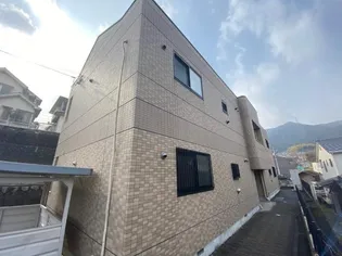 ベルジュシュシュ【2階】の外観