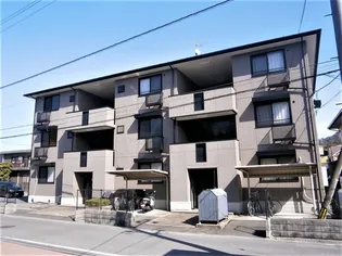 セジュール八幡【3階】の外観