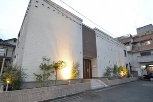 メゾンブランシュ南千田【201号室号室】の外観