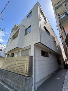 マインアムレット広瀬北【3階】の外観