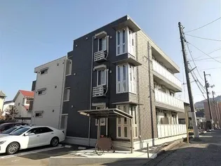 ブルーム宮の町の画像