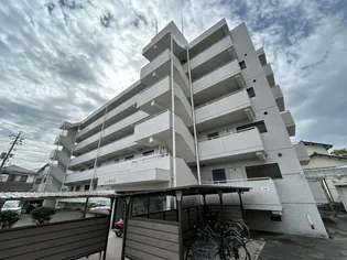 コーポ梶岡【508号室号室】の外観