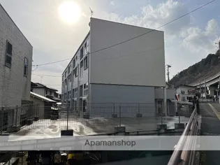 GRAN THE COURT伴駅【2階】の外観