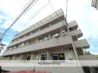 大州ビル【4階】の外観