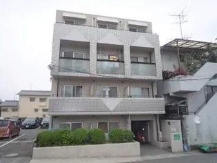 カーサ駅前【302号室号室】の外観