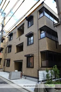 サンマルクW【1階】の外観