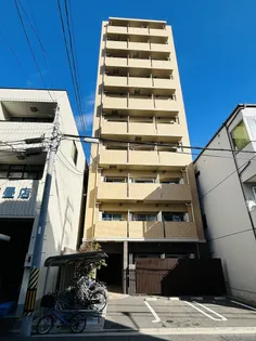 M&R【8階】の外観