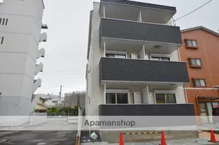 アルバステラ祇園【1階】の外観