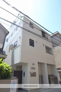 プログレッソ西蟹屋【1号室】の外観