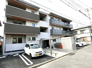 ルミナスS【1階】の外観