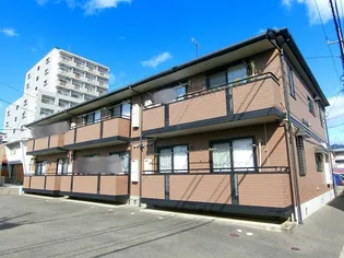 セジュール西田【1階】の外観