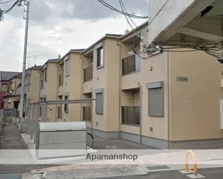 ソリエ長束【2階】の外観