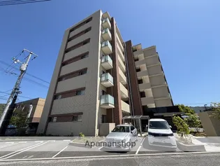 エストクローネ【6階】の外観