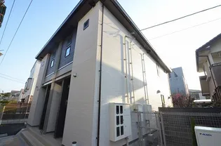 ラシック祇園【1階】の外観