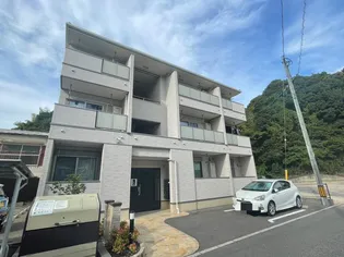 サンガーデンハウス【1階】の外観