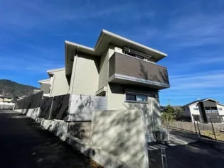 コンフォルトヒルズ【2階】の外観