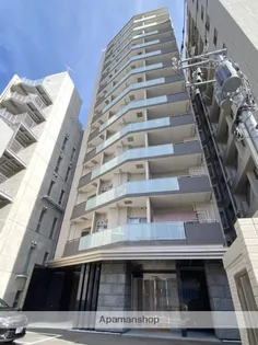 MerryGate東白島【9階】の外観