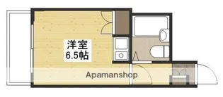アメニティ吉島通り【3階】の間取り