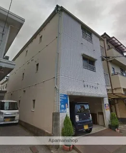 旭マンション【2階】の外観