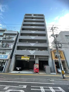 広島県広島市中区竹屋町【マンション】の外観