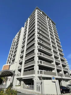 巣雲閣ハウスバーンフリート西白島【605号室号室】の外観
