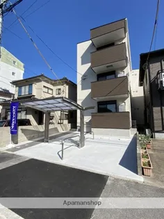 セブンプロート草津浜町【1階】の外観