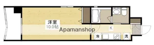 ウイング宝町ファイブ【16階】の間取り
