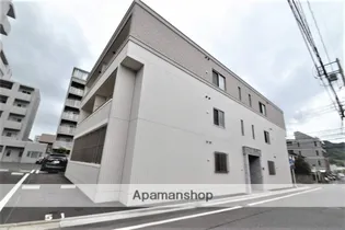 広島県広島市西区大宮1丁目【マンション】の外観