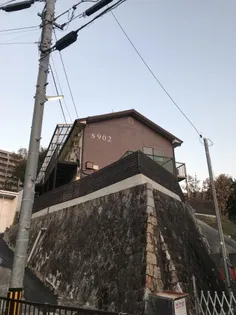 S902【2FA号室号室】の外観