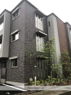 ヴィラ博丈井口A棟【1階】の外観