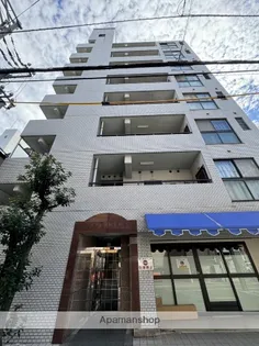 メゾンソレイユ【4階】の外観