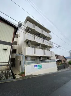 ジャルダン皆賀【202号室号室】の外観