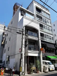 広島県広島市中区中町【マンション】の外観