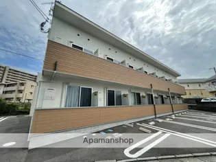 MINERALIA宮島口【1階】の外観