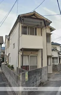 宮ノ下アパート【2階】の外観