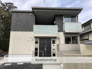 広島県広島市安佐南区西原6丁目【アパート】の外観