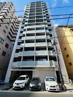 広島県広島市中区十日市町1丁目【マンション】の外観