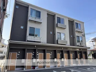 トラストコートⅡ番館【3階】の外観