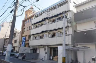 メゾン舟入【206号室号室】の外観