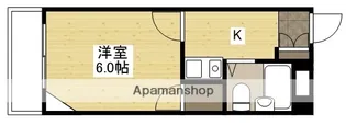 ONE MAISON 東霞町【2階】の間取り