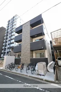 MOVE宇品御幸【3階】の外観