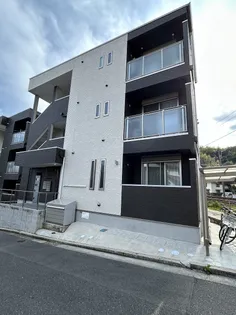 広島県広島市西区草津東3丁目【アパート】の外観