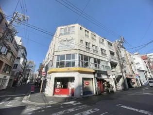 田村ビルA棟【301号室号室】の外観