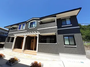 フォレストサイド10番館【2階】の外観