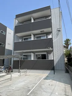 フリートフォルヴィラ古江新町Bの画像