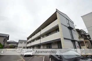 ラスター中筋【1階】の外観