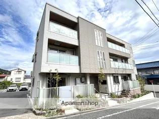 広島県広島市西区古江東町【マンション】の外観