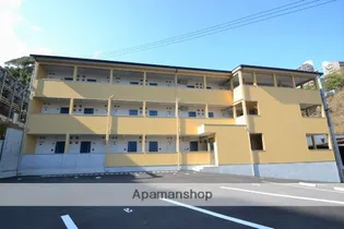 M・テラス竜王町【3階】の外観