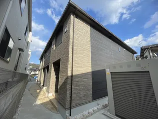 ノース【1階】の外観