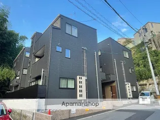 メゾンカリーノ牛田新町NO1【3階】の外観